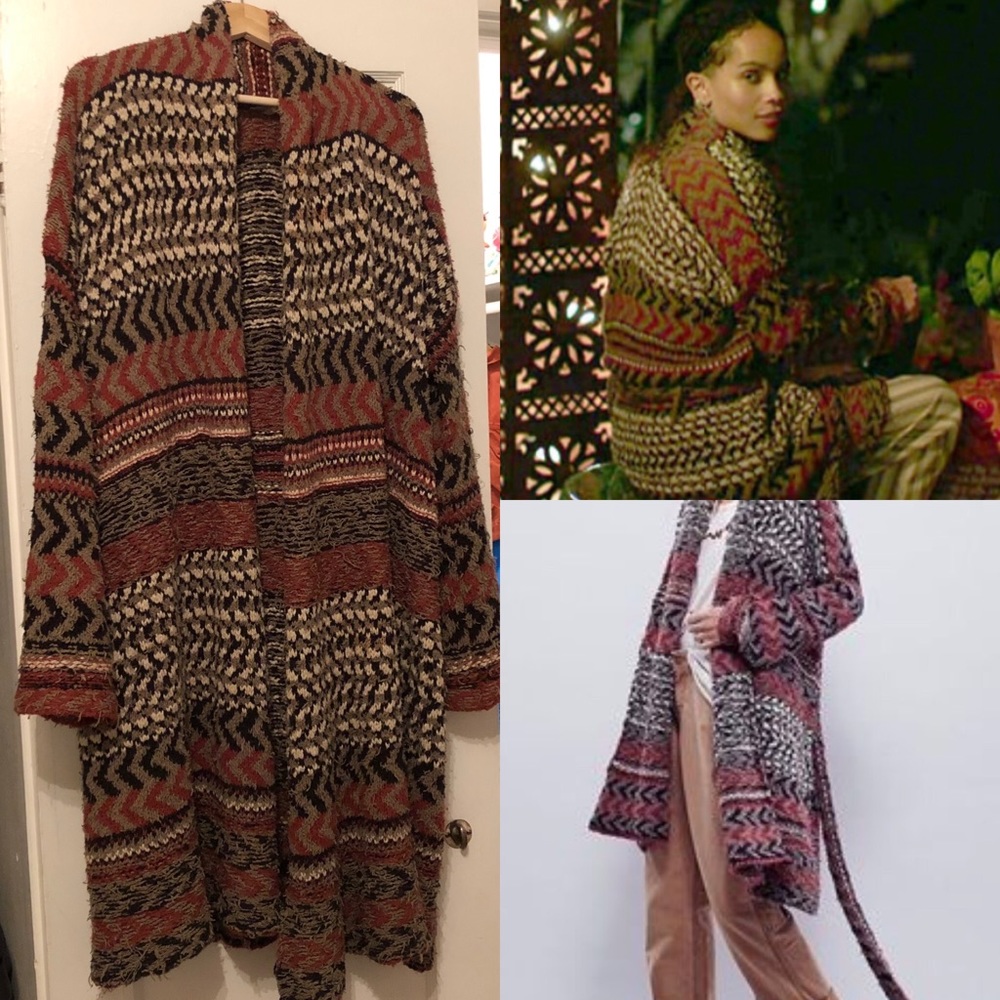 Free People Iona Cardigan Sweater